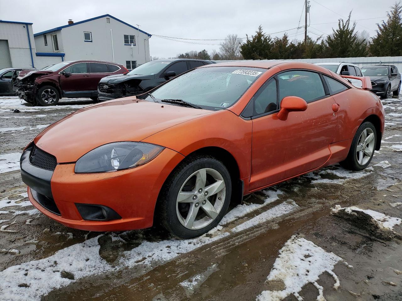 2009 Mitsubishi Eclipse