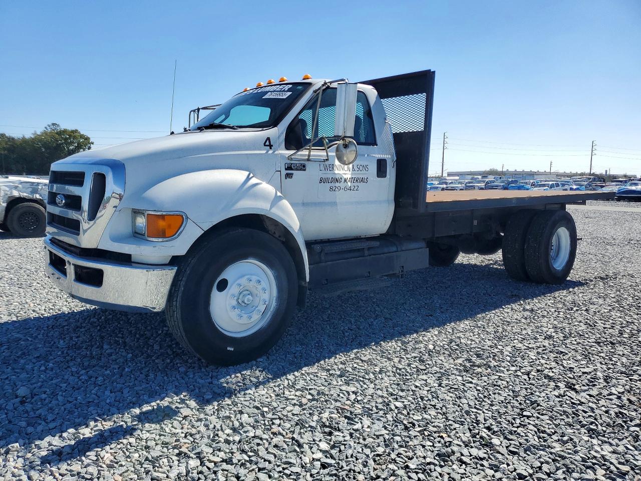2013 Ford F-650