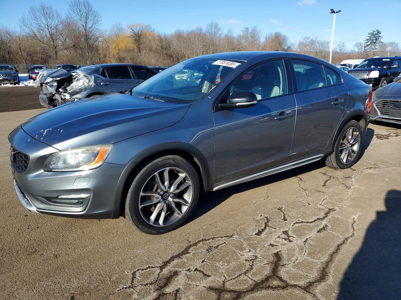 Volvo S60 Cross Country
