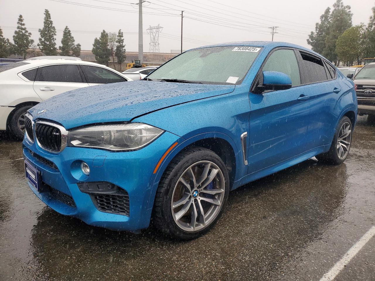 2016 BMW X6
