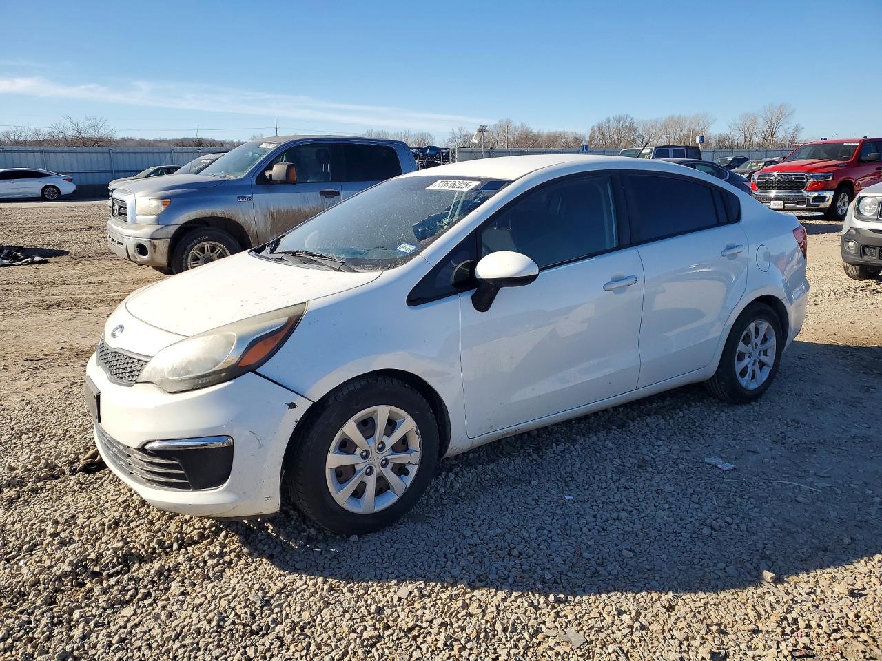 2017 Kia Rio
