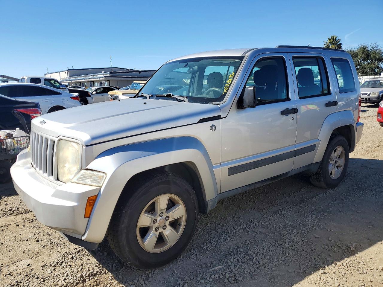 2012 Jeep Liberty