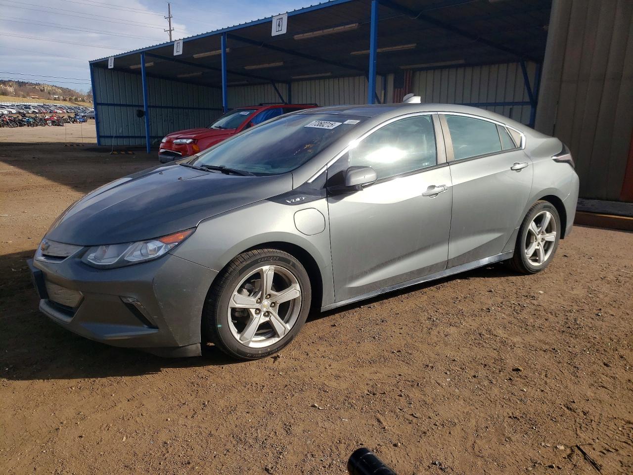 2017 Chevrolet Volt