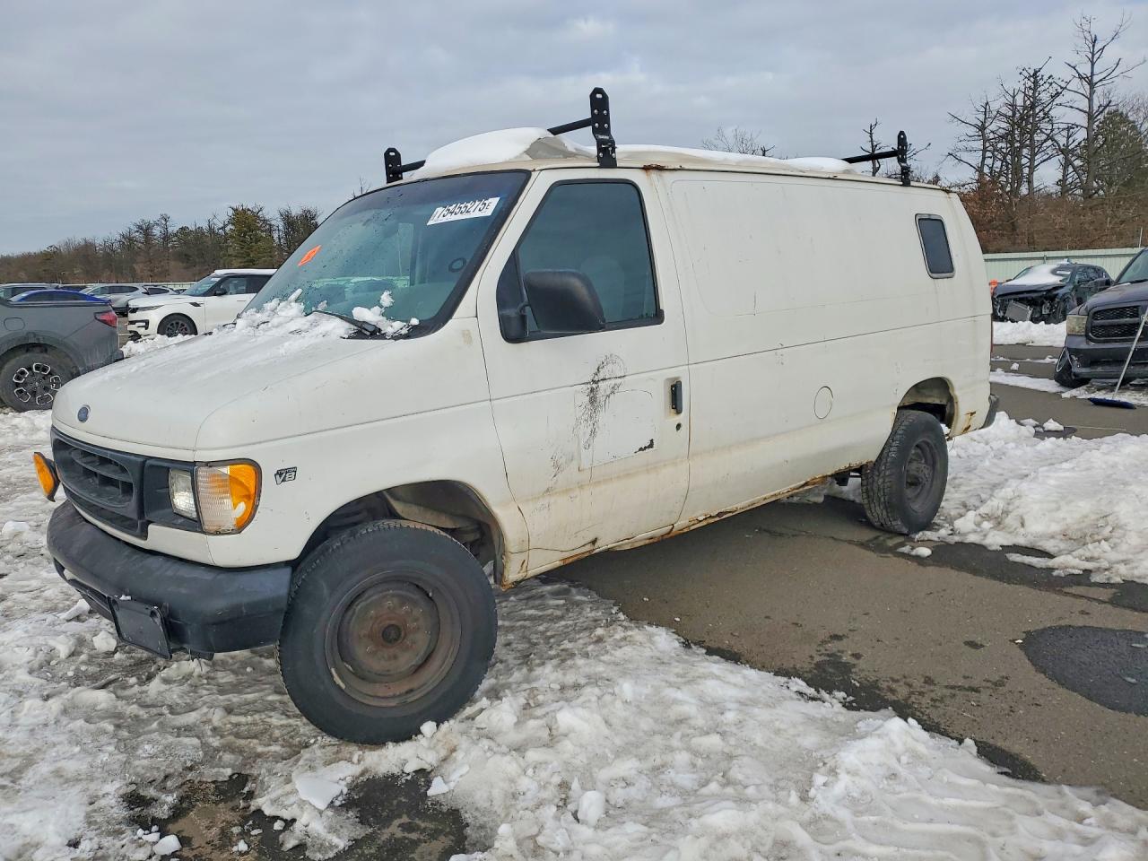 1999 Ford E-350