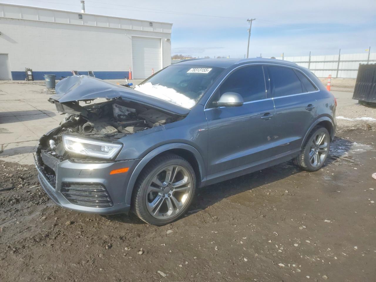 2017 Audi Q3