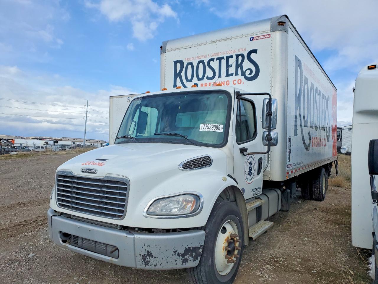 2018 Freightliner M2