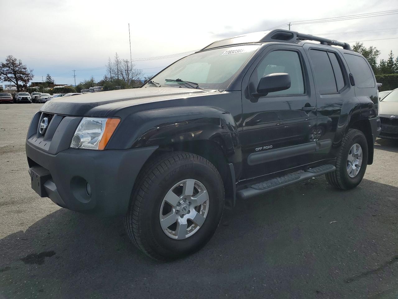 2008 Nissan Xterra