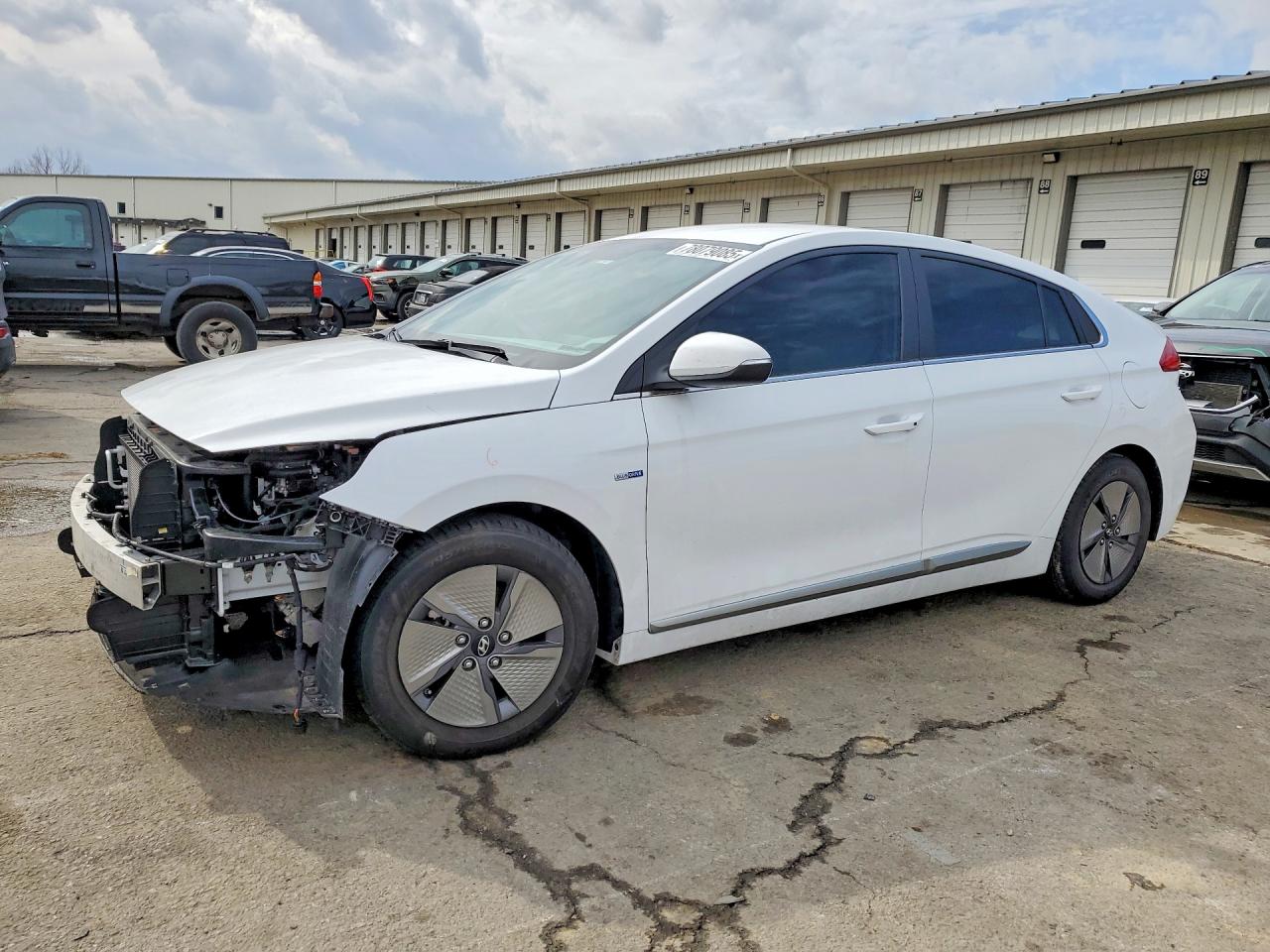 2020 Hyundai Ioniq