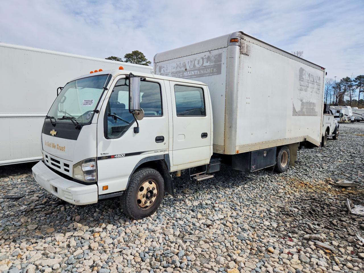 2007 Chevrolet 4500