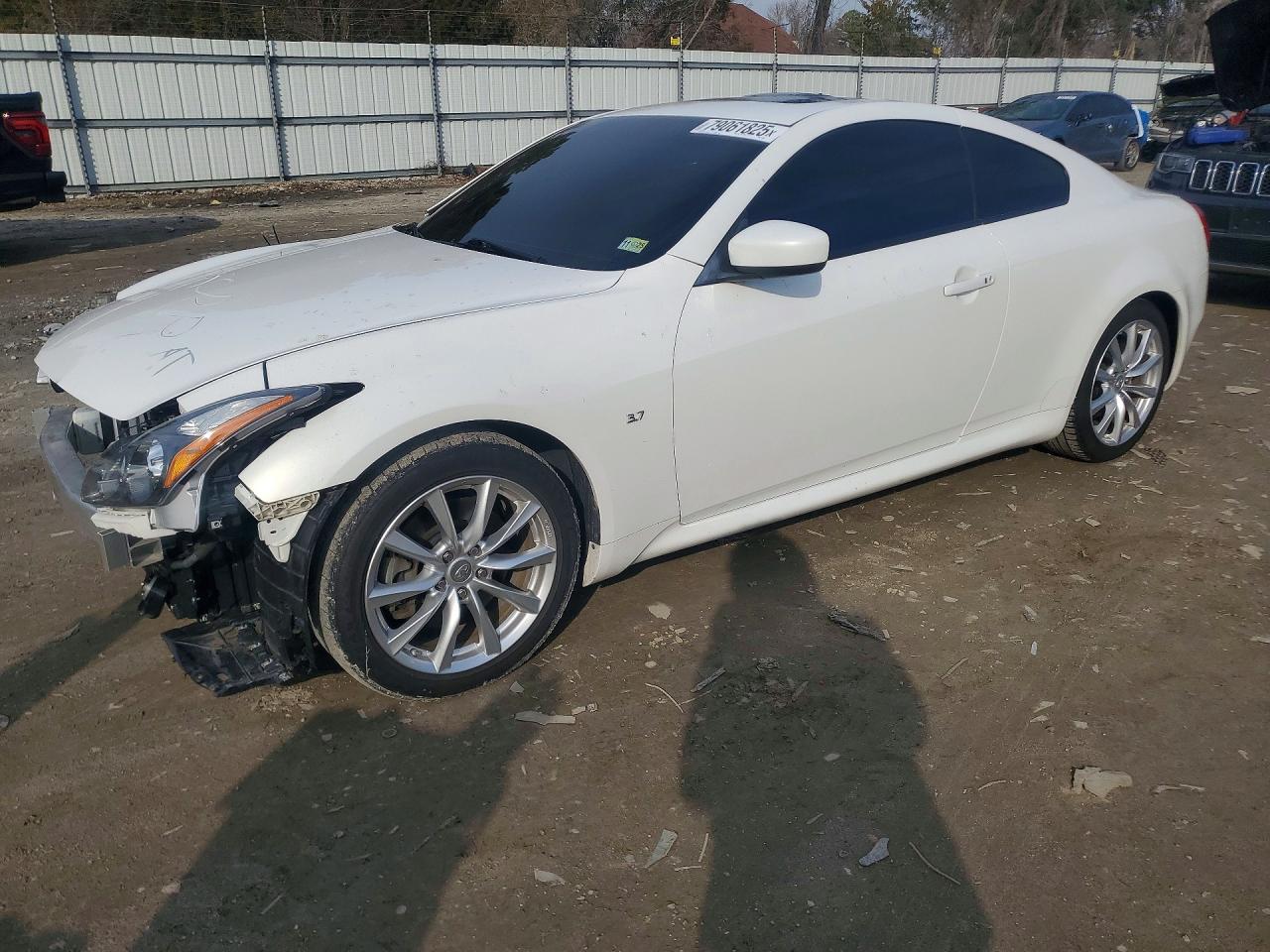2014 Infiniti Q60