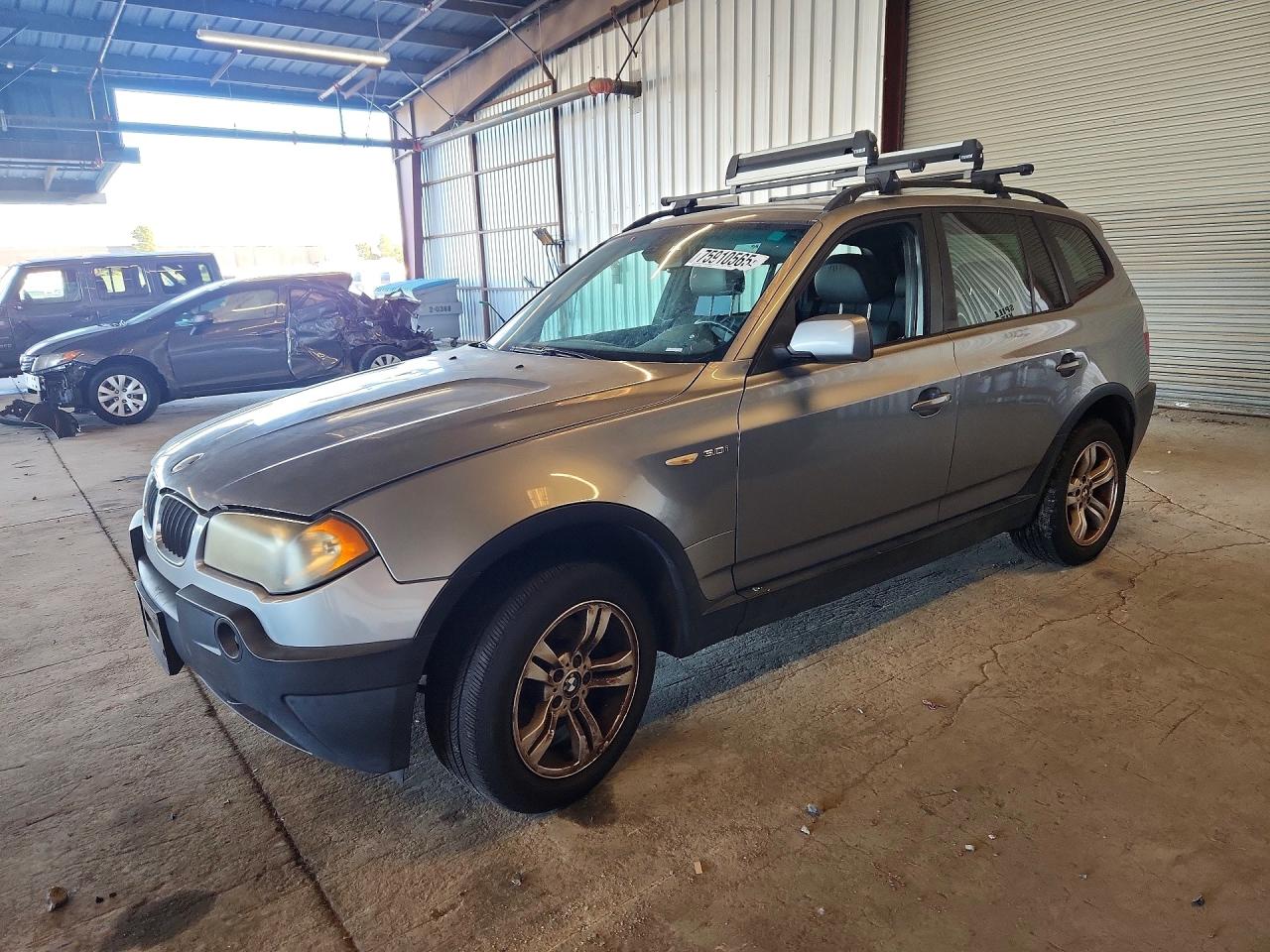 2004 Bmw Motorrad X3