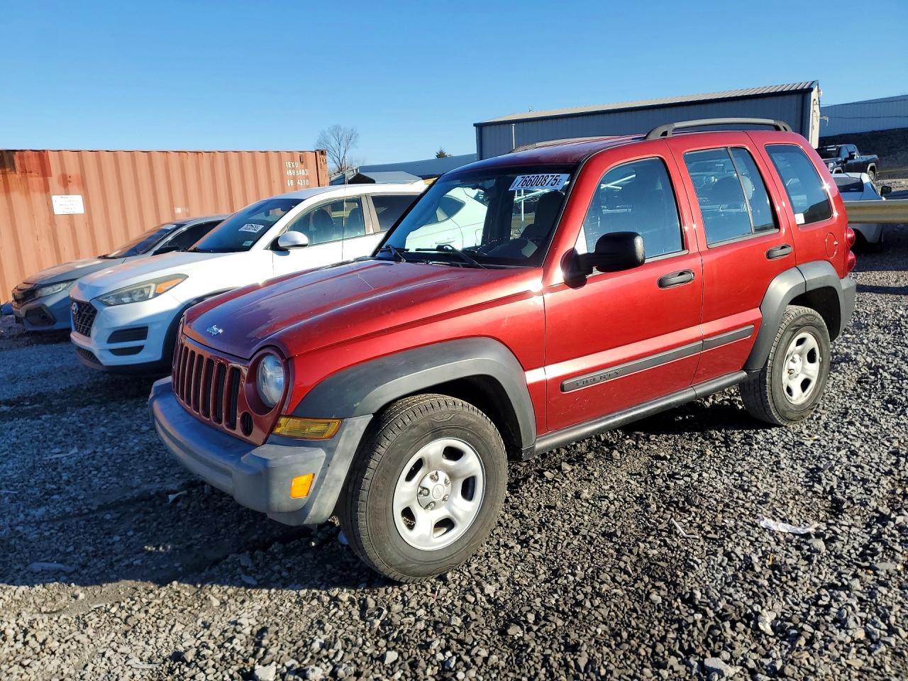 2006 Jeep Liberty