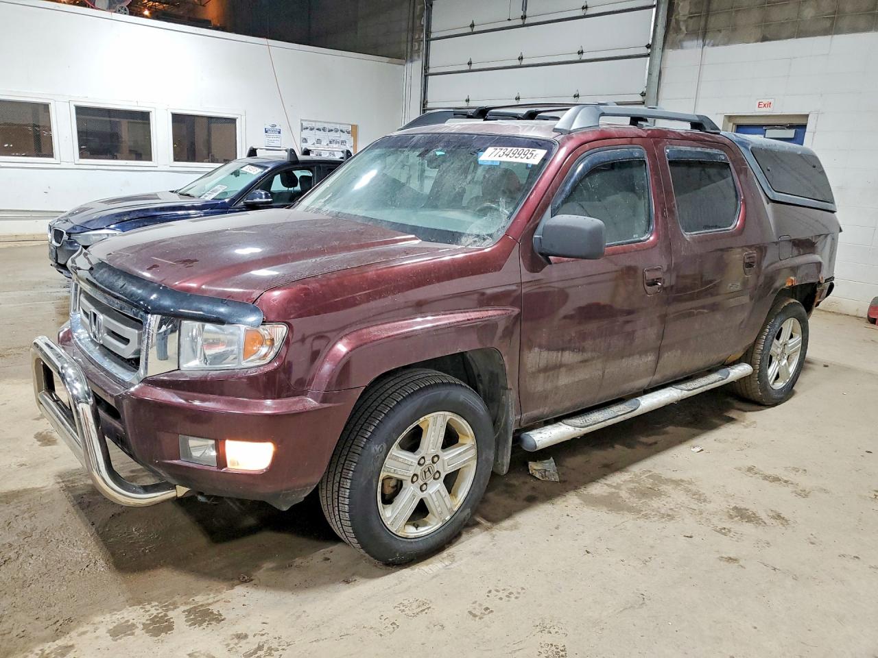 2009 Honda Ridgeline