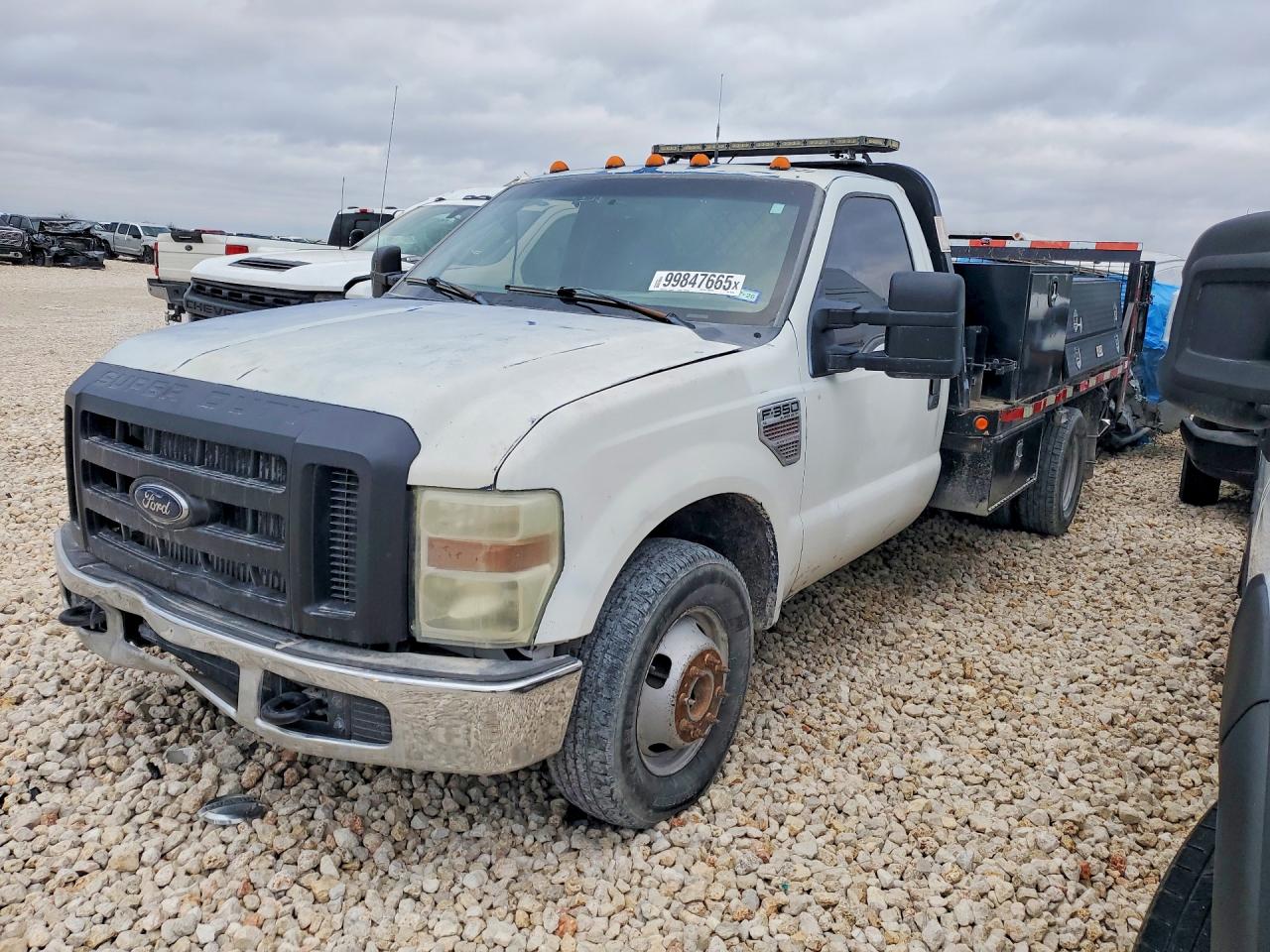 2010 Ford F-350 Super Duty
