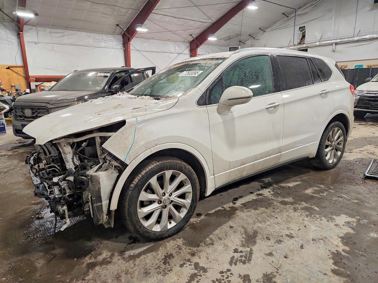 2018 Buick Envision