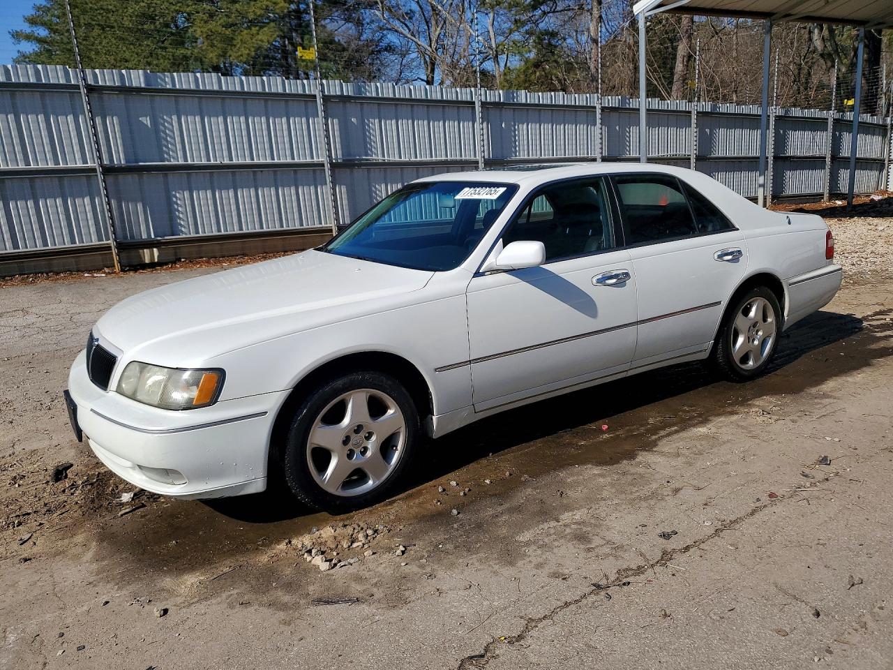 1999 Infiniti Q45