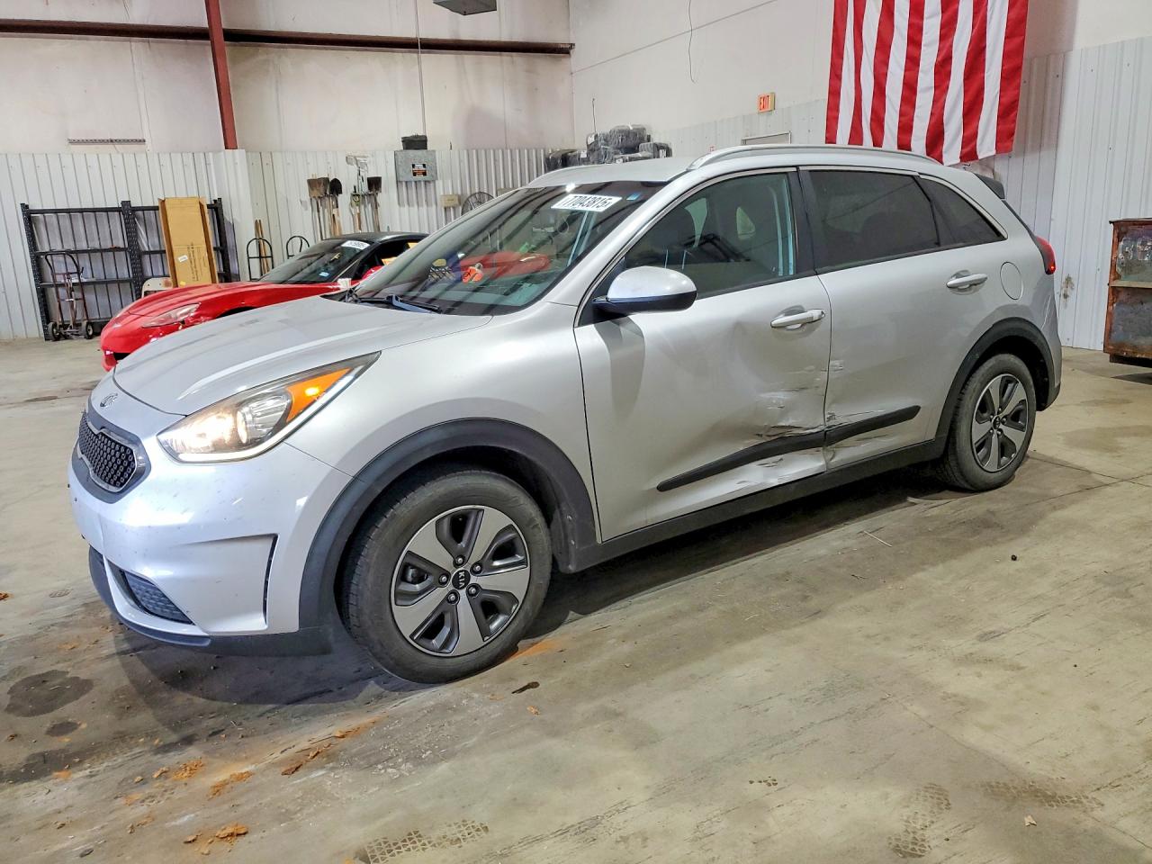 2019 Kia Niro