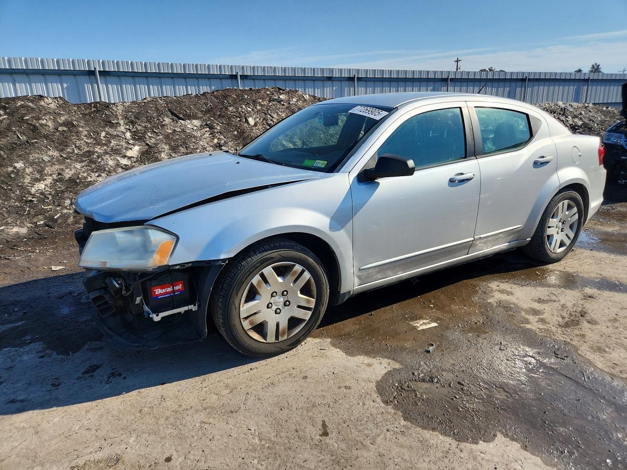 2012 Dodge Avenger