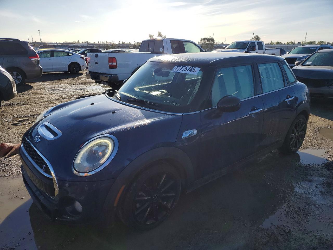 2017 Mini Cooper