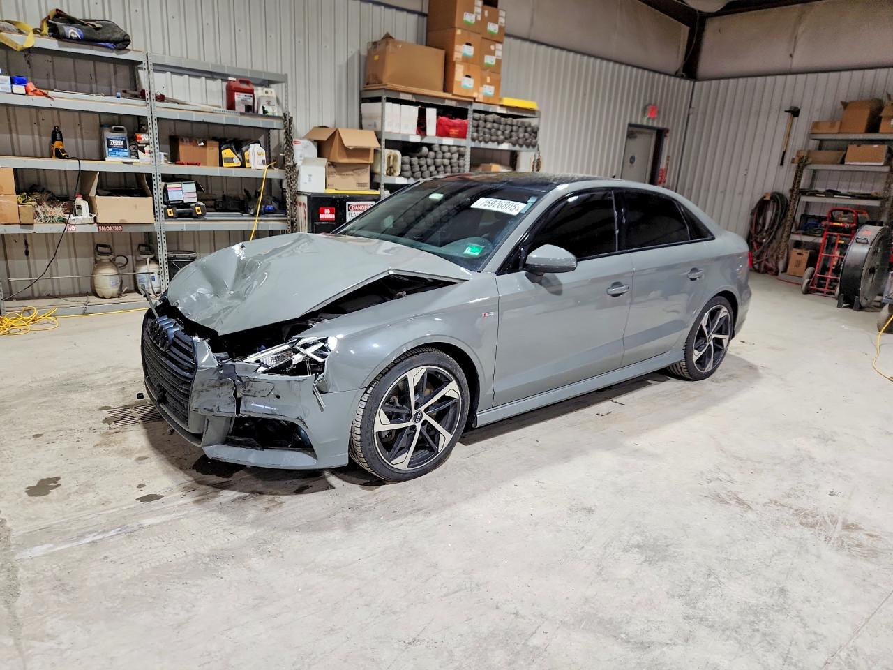 2020 Audi A3