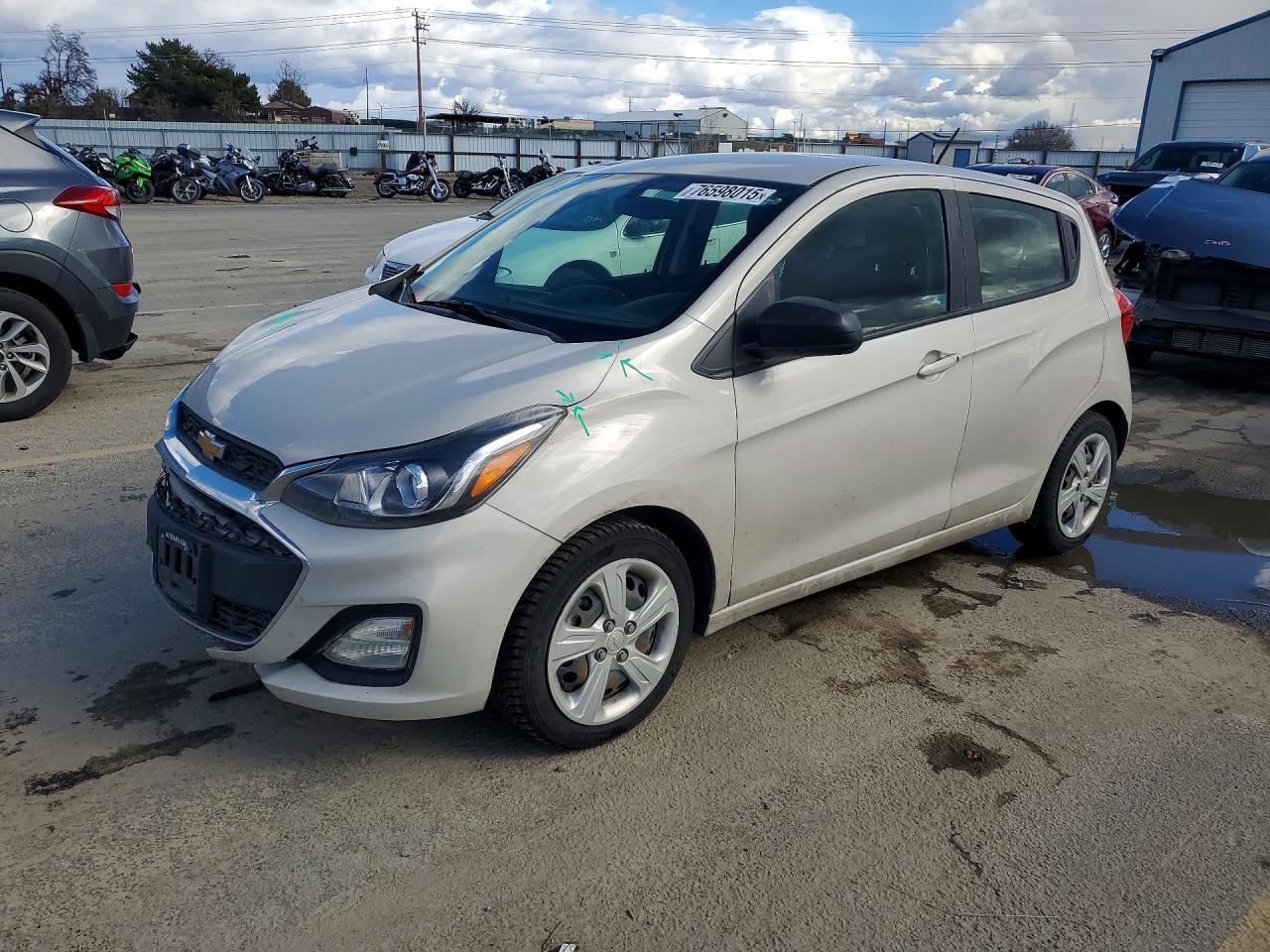 2021 Chevrolet Spark