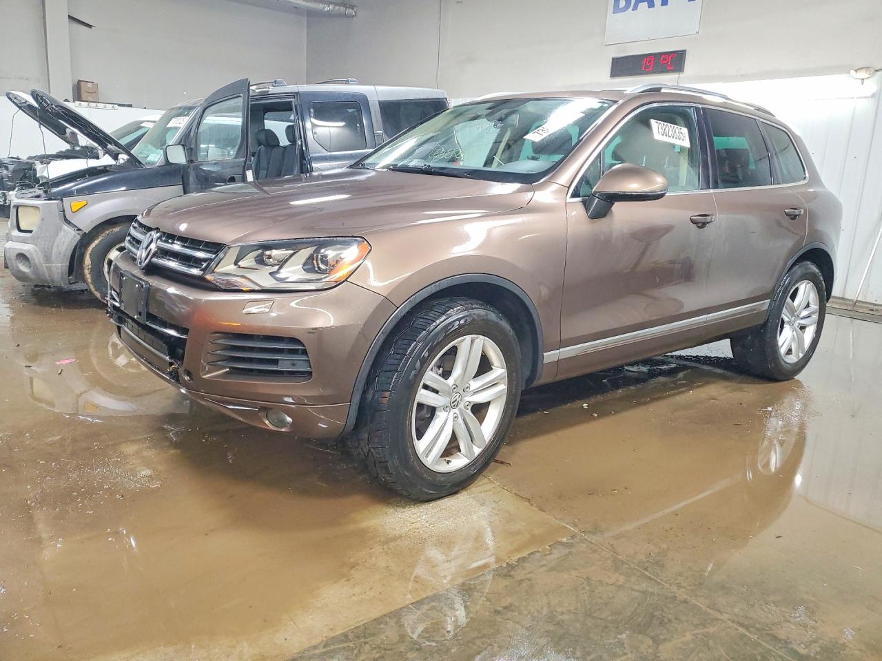 2011 Volkswagen Touareg