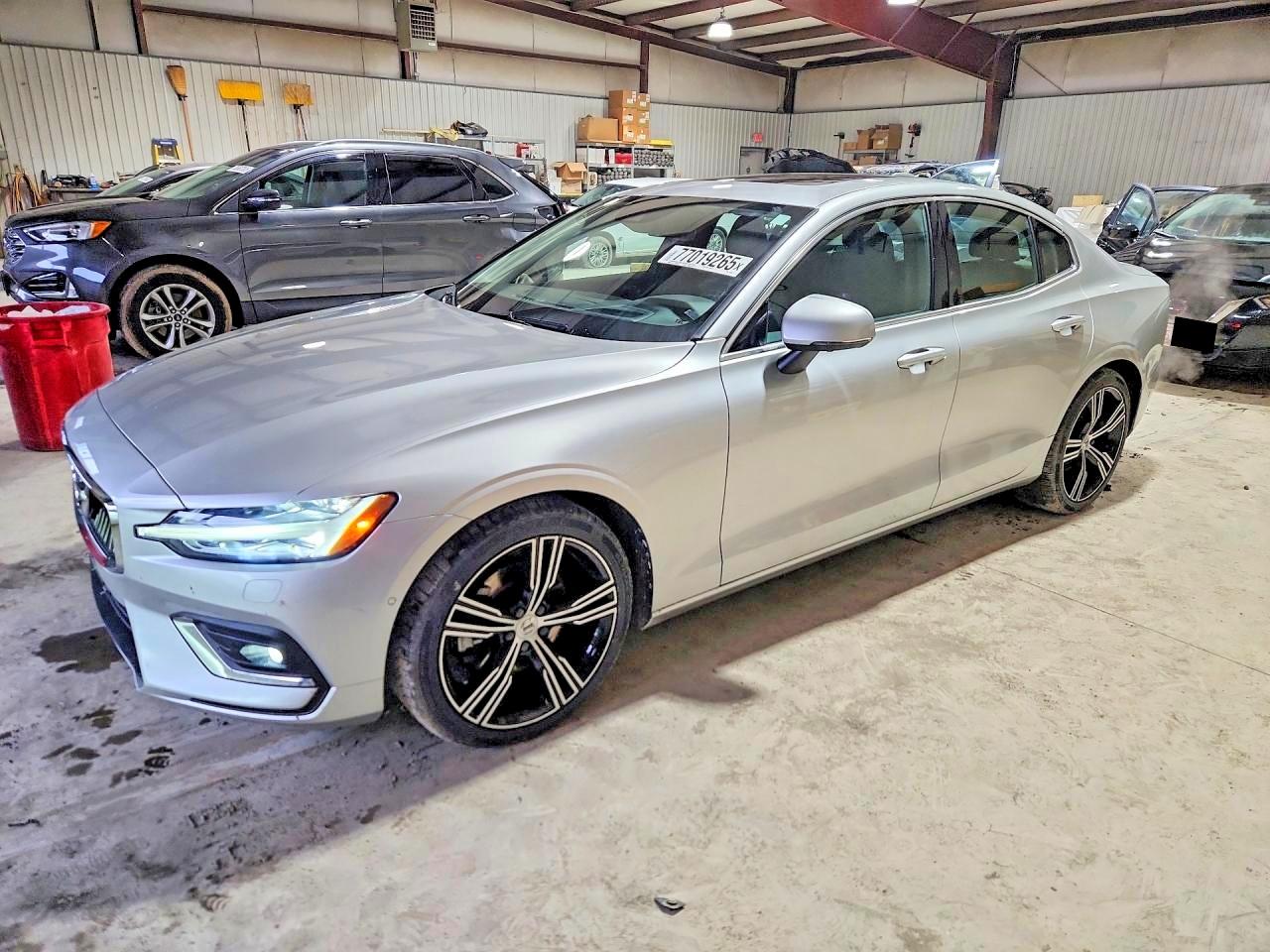 2022 Volvo S60
