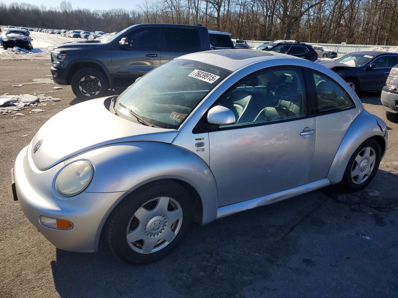 1999 Volkswagen Beetle