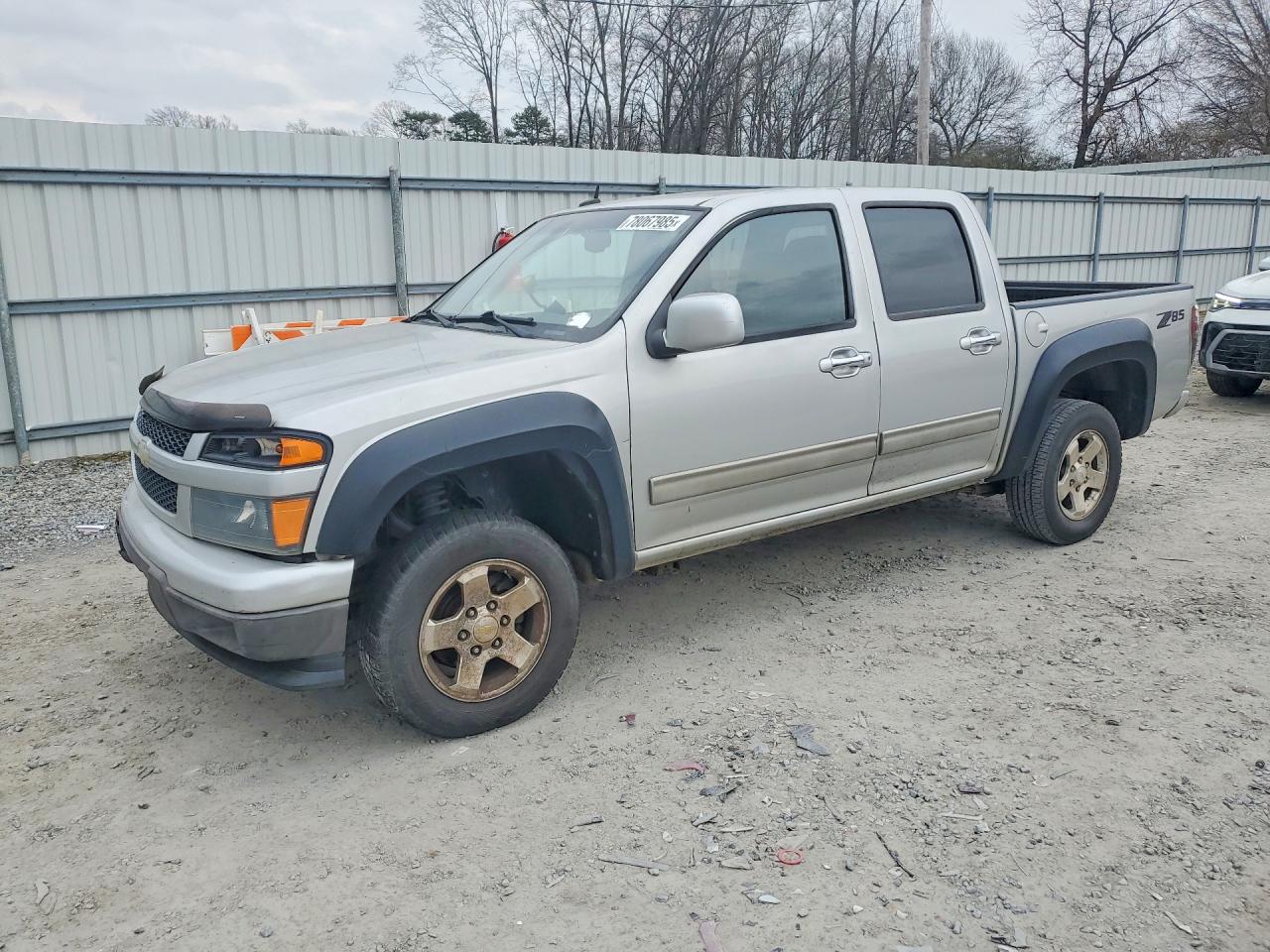 2012 Chevrolet Colorado