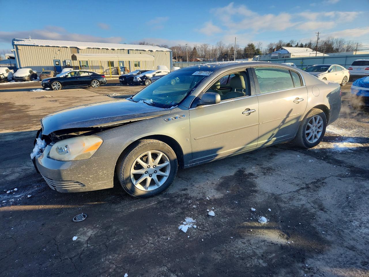 2008 Buick Lucerne