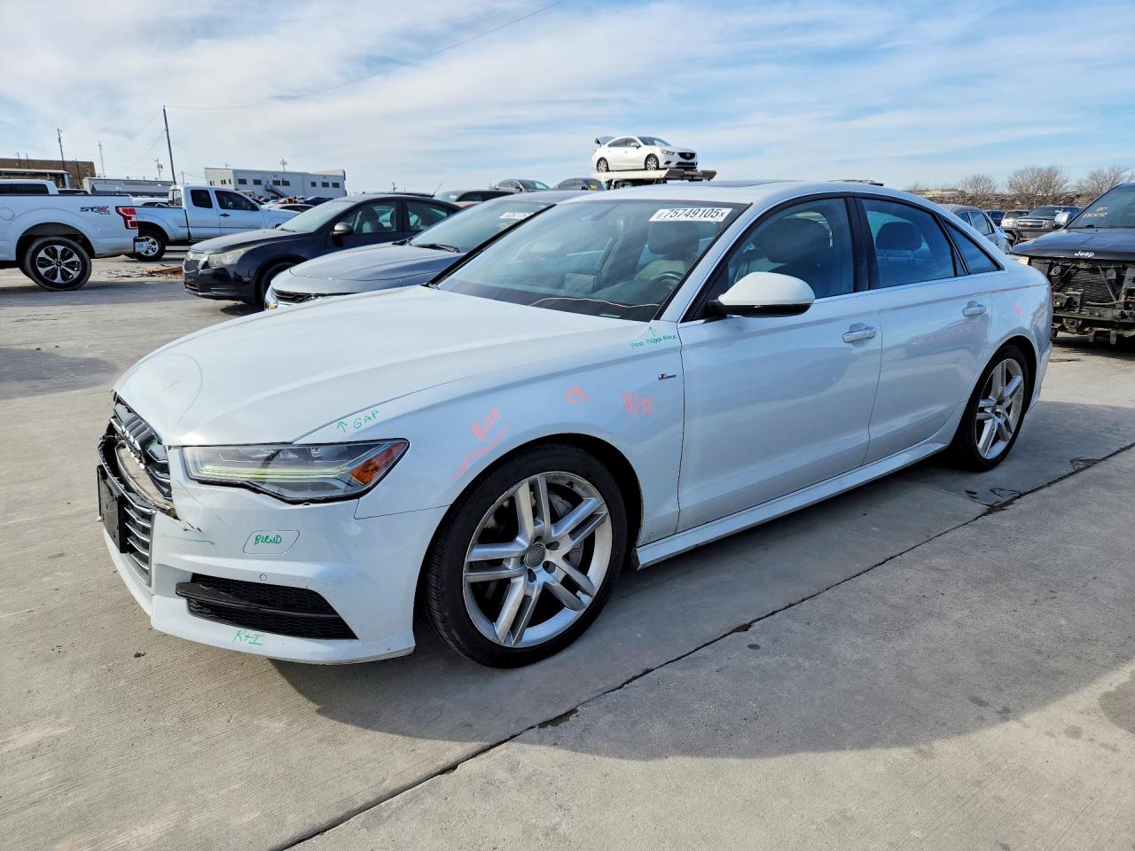 2017 Audi A6