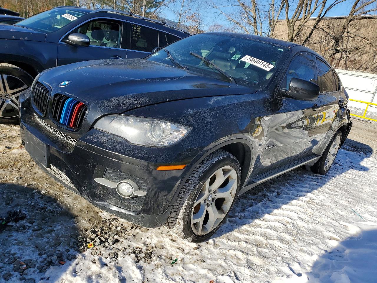 2012 BMW X6