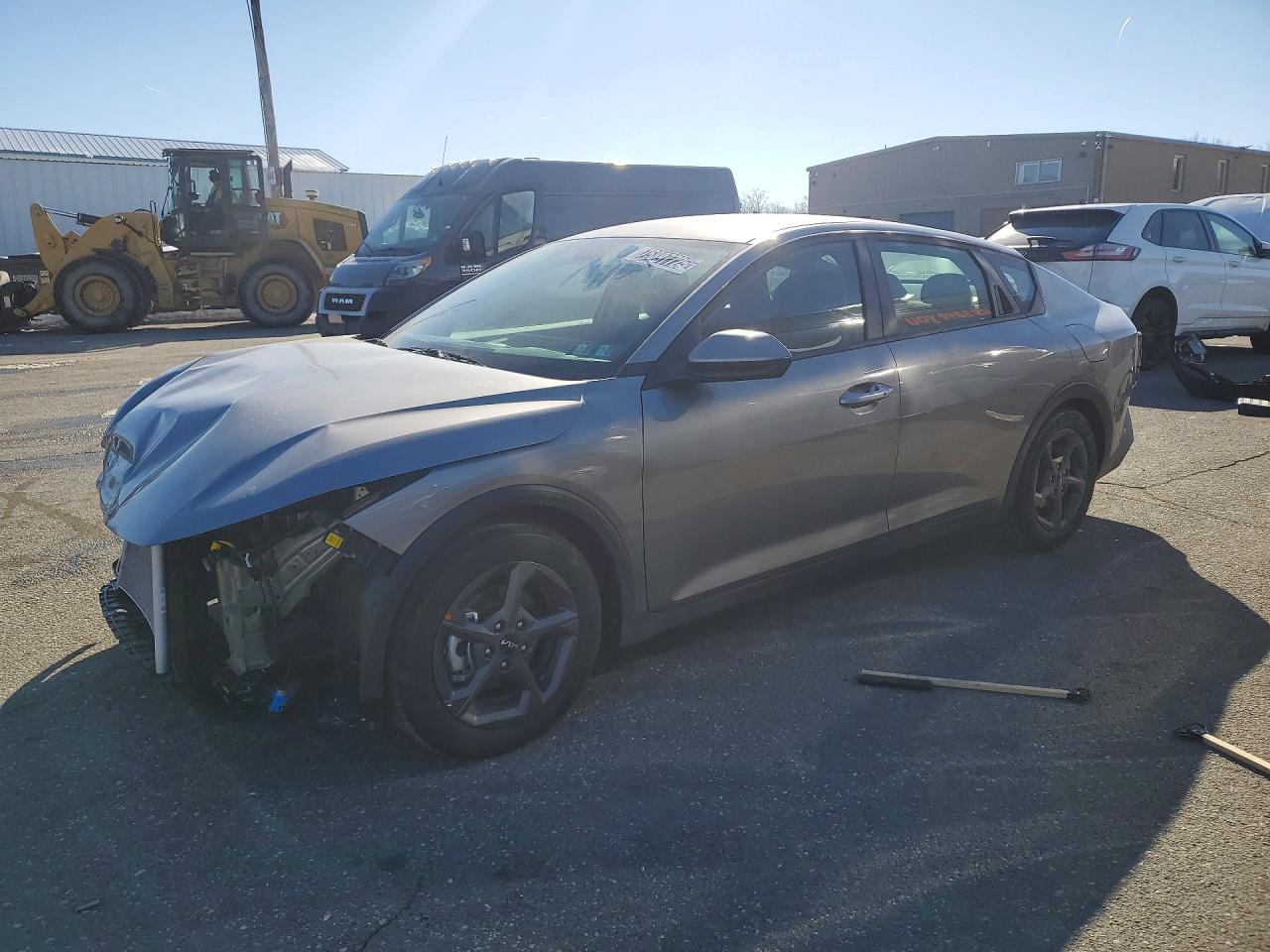 2026 Kia K4