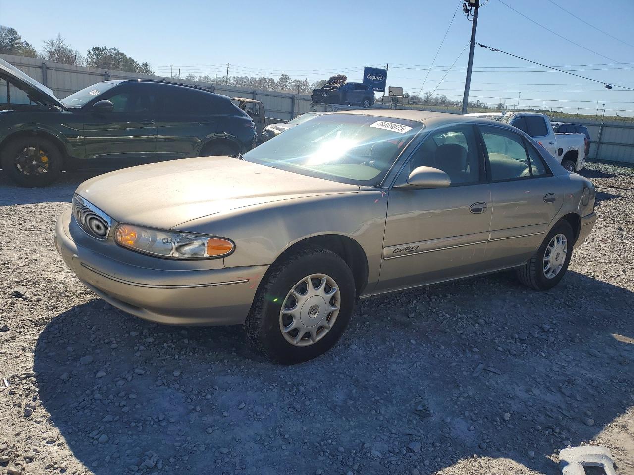 2002 Buick Century