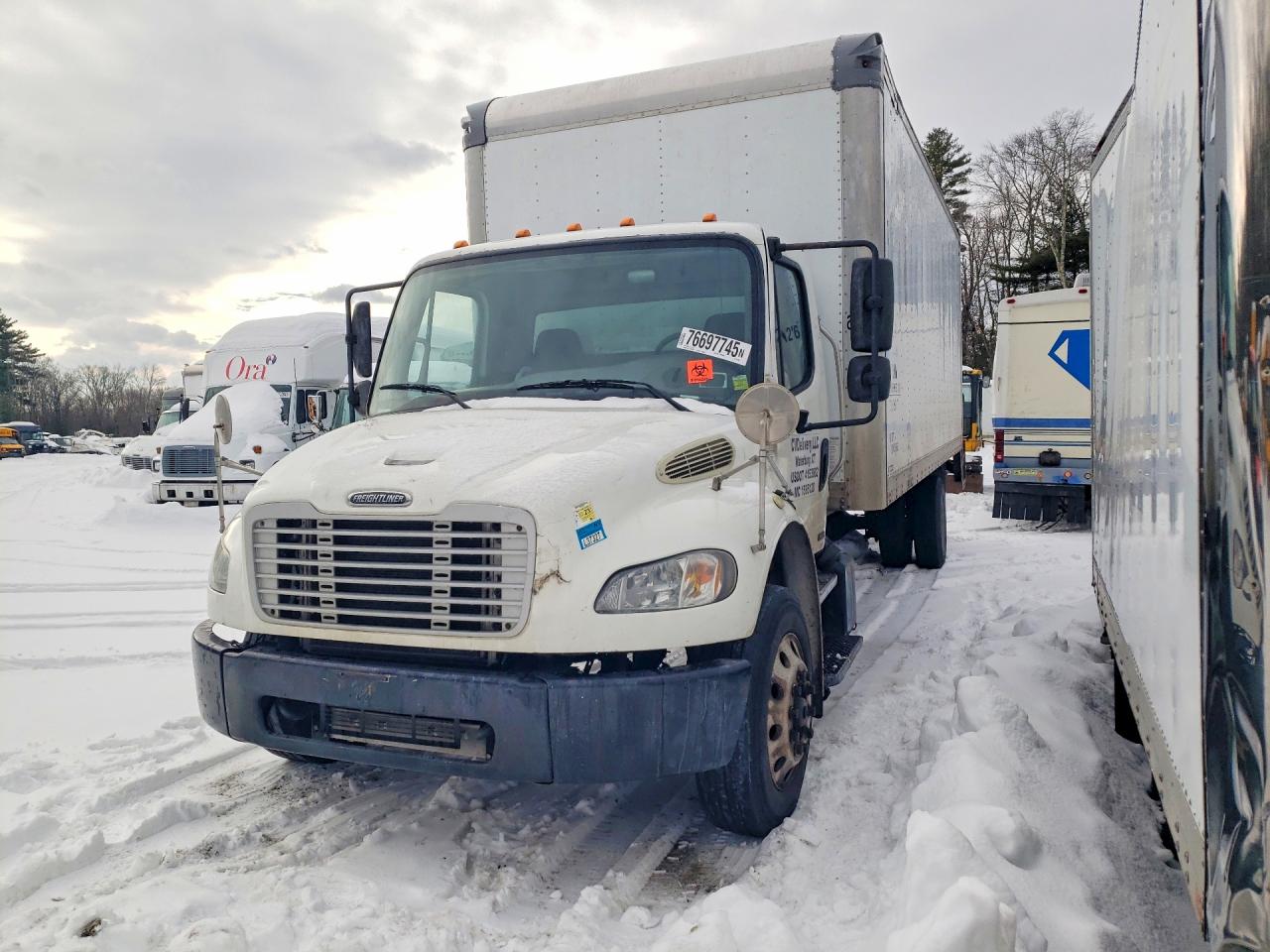2012 Freightliner M2
