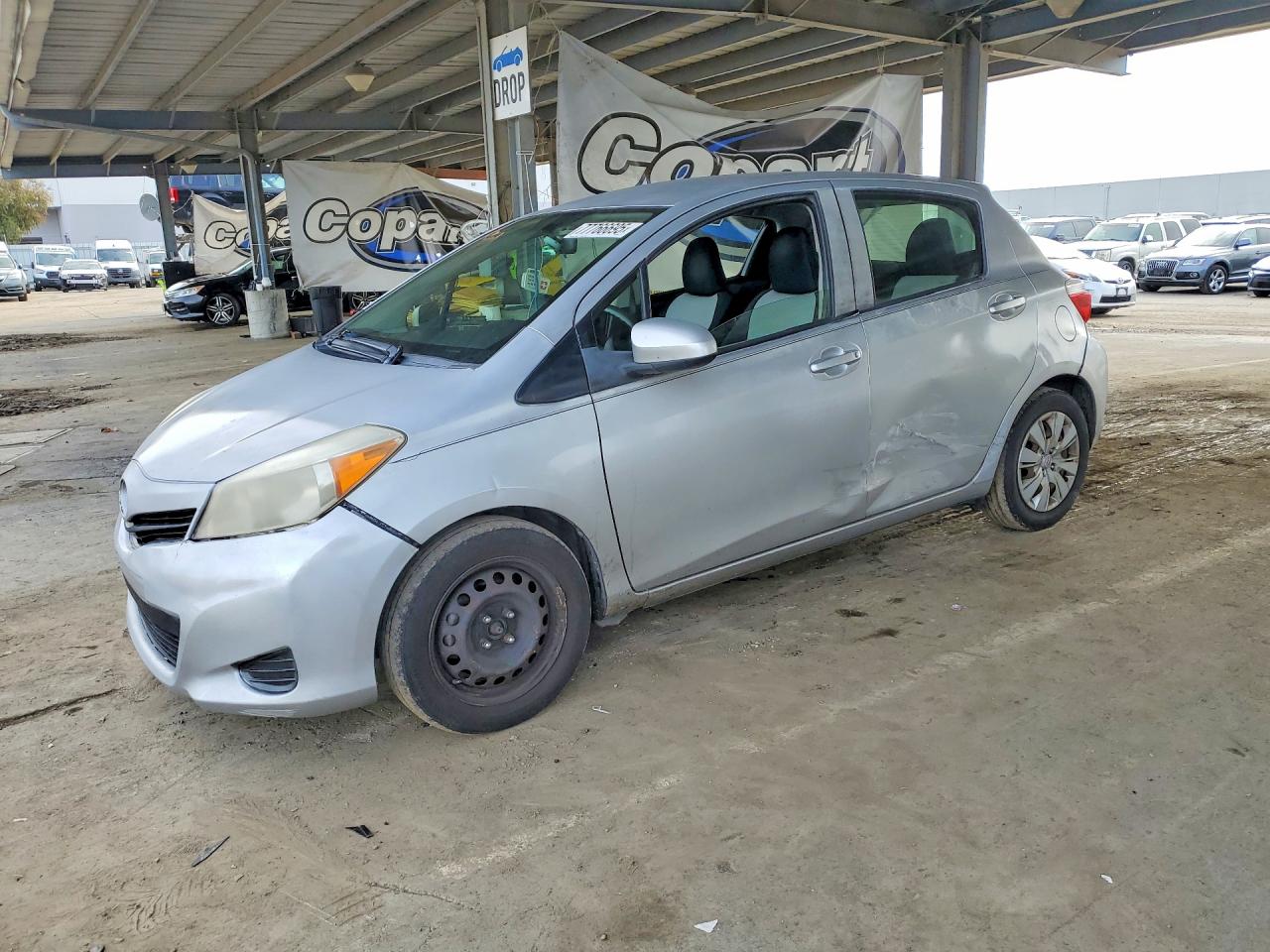 2012 Toyota Yaris