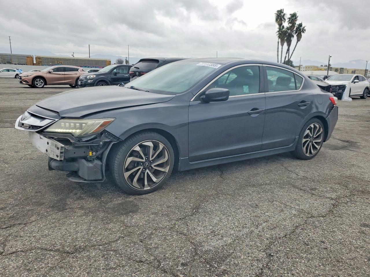 2016 Acura ILX