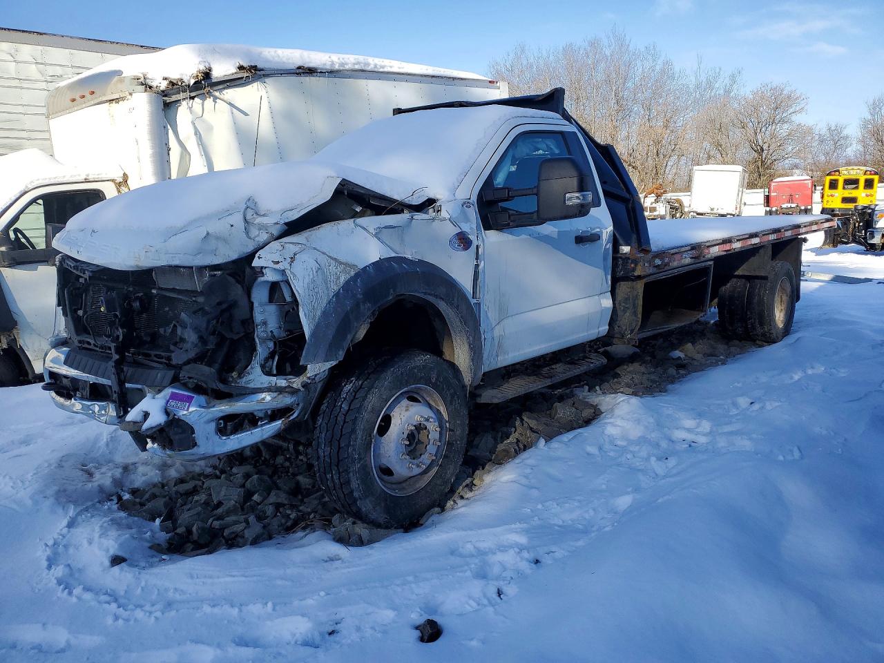 2024 Ford F-600