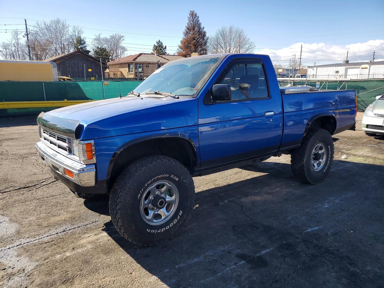 1992 Nissan Truck