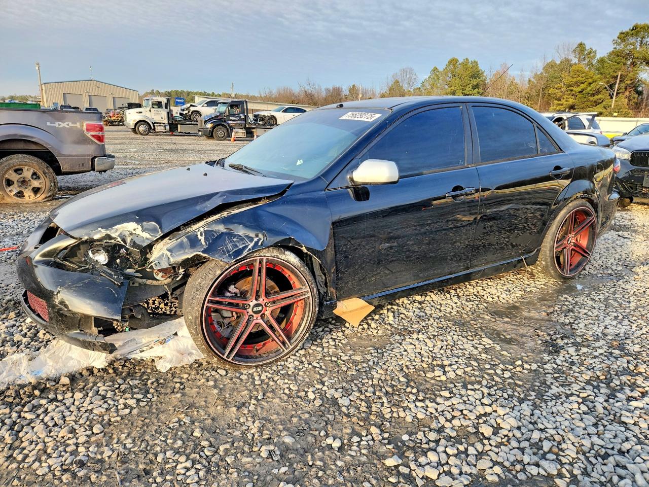 2007 Mazda 6