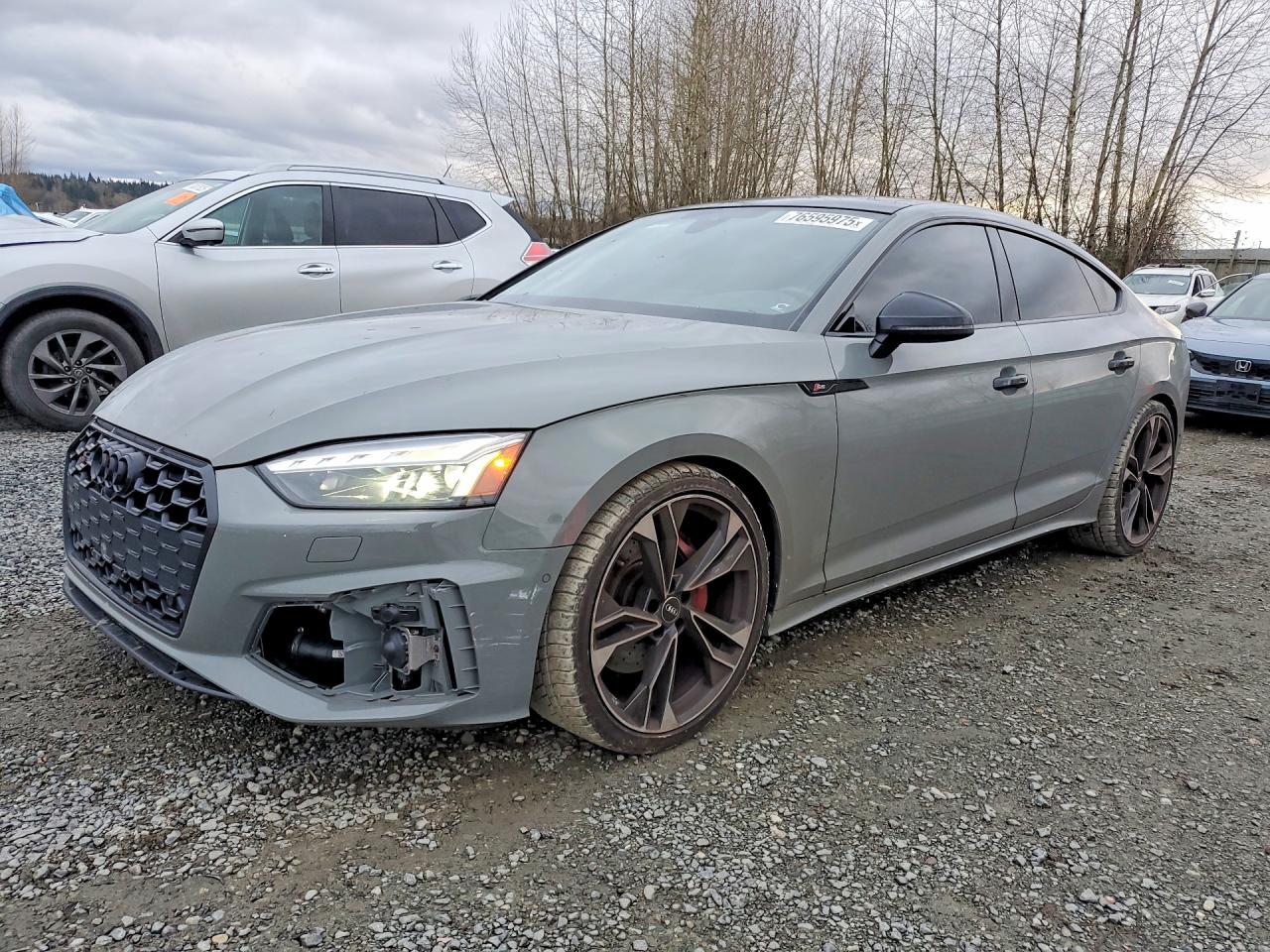 2020 Audi S5