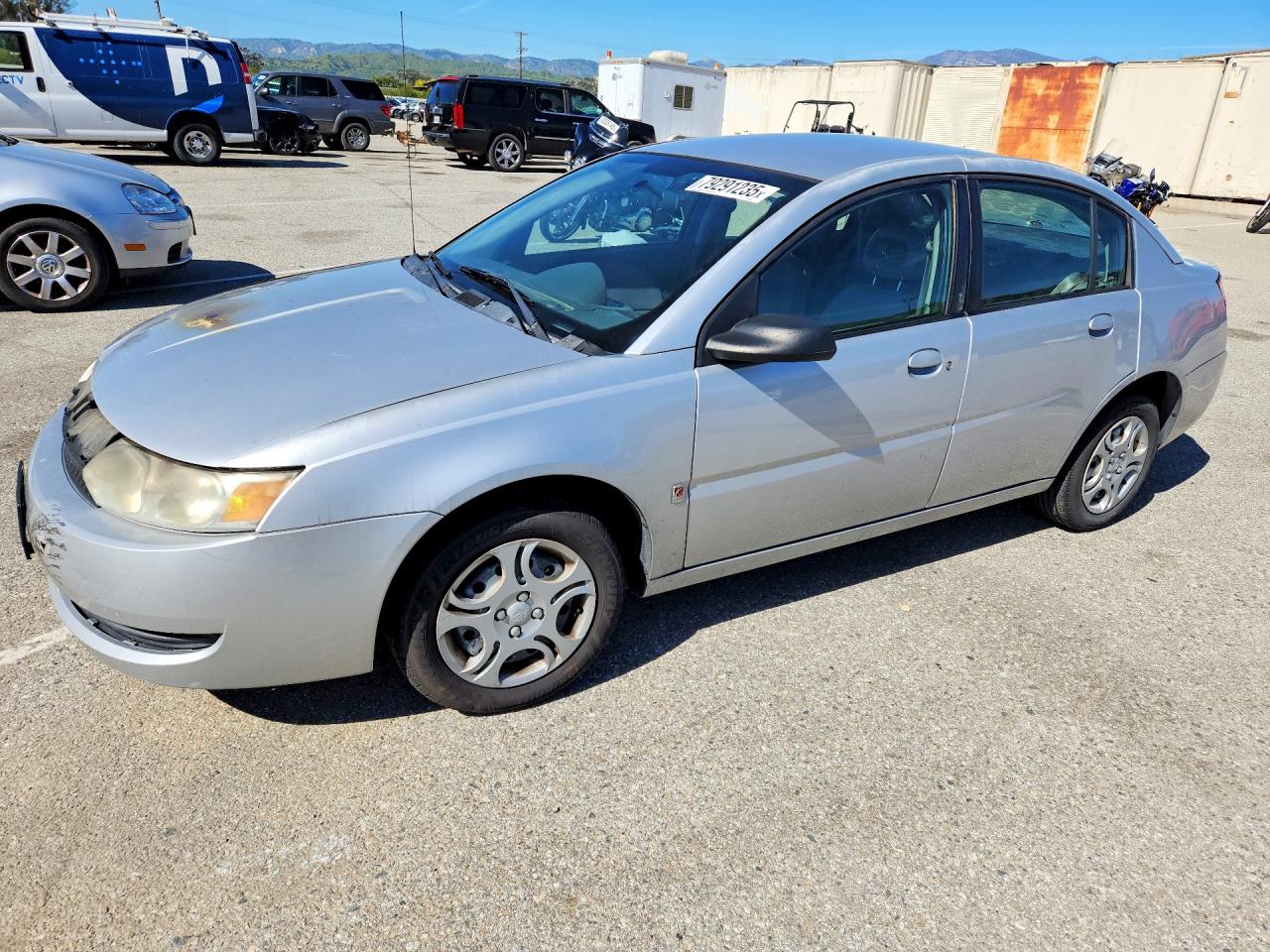 2004 Saturn Ion
