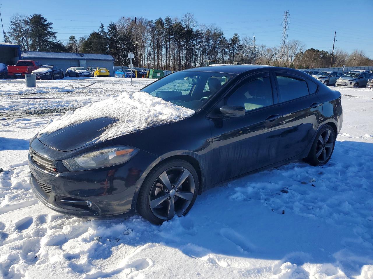 2014 Dodge Dart