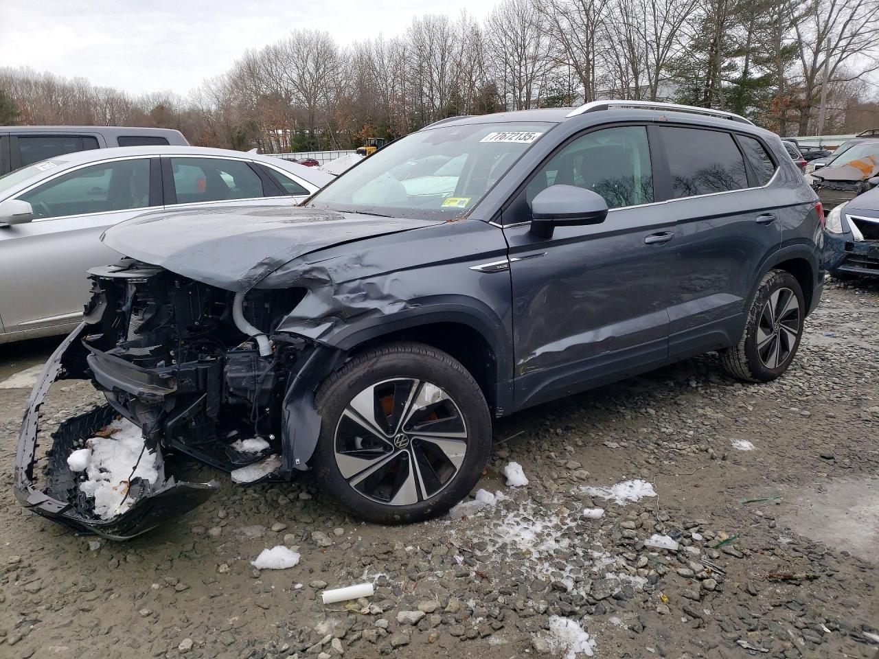 2024 Volkswagen Taos