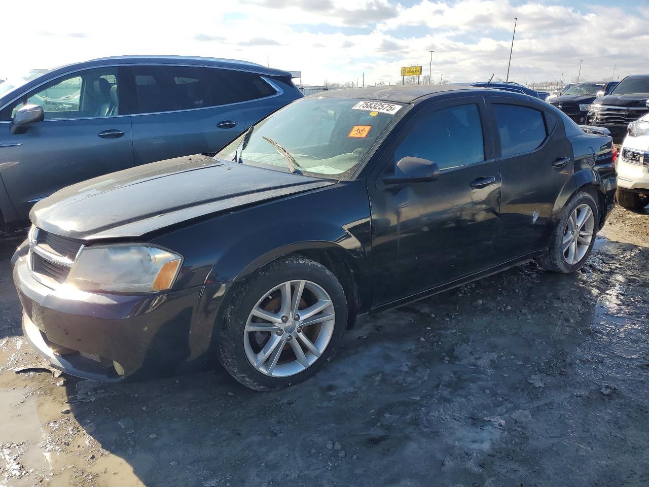 2013 Dodge Avenger