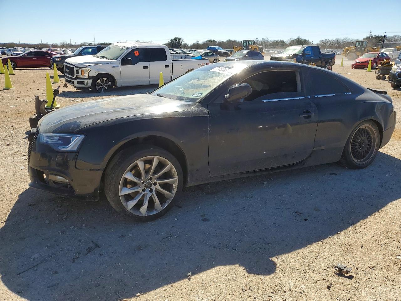 2013 Audi A5
