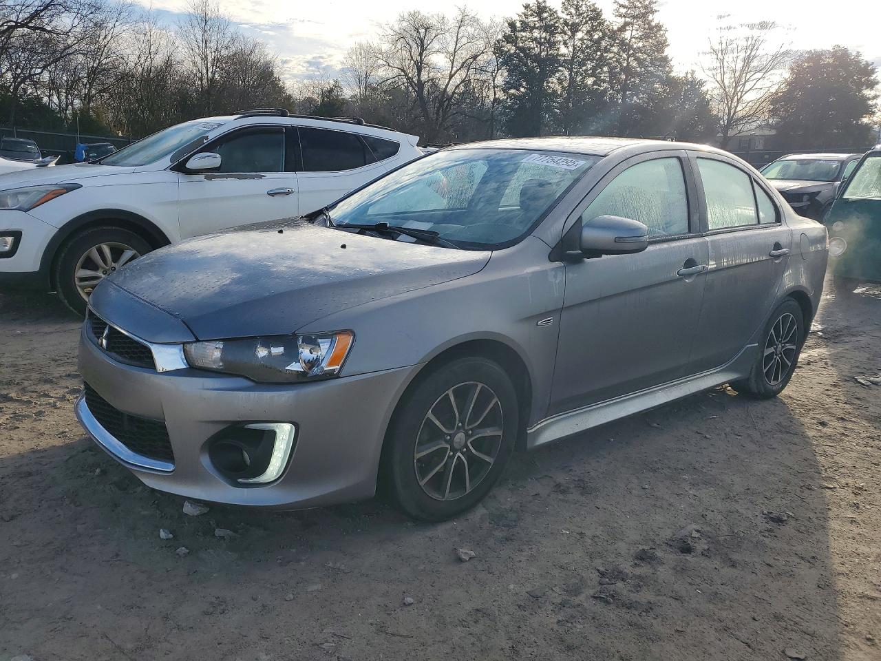 2017 Mitsubishi Lancer