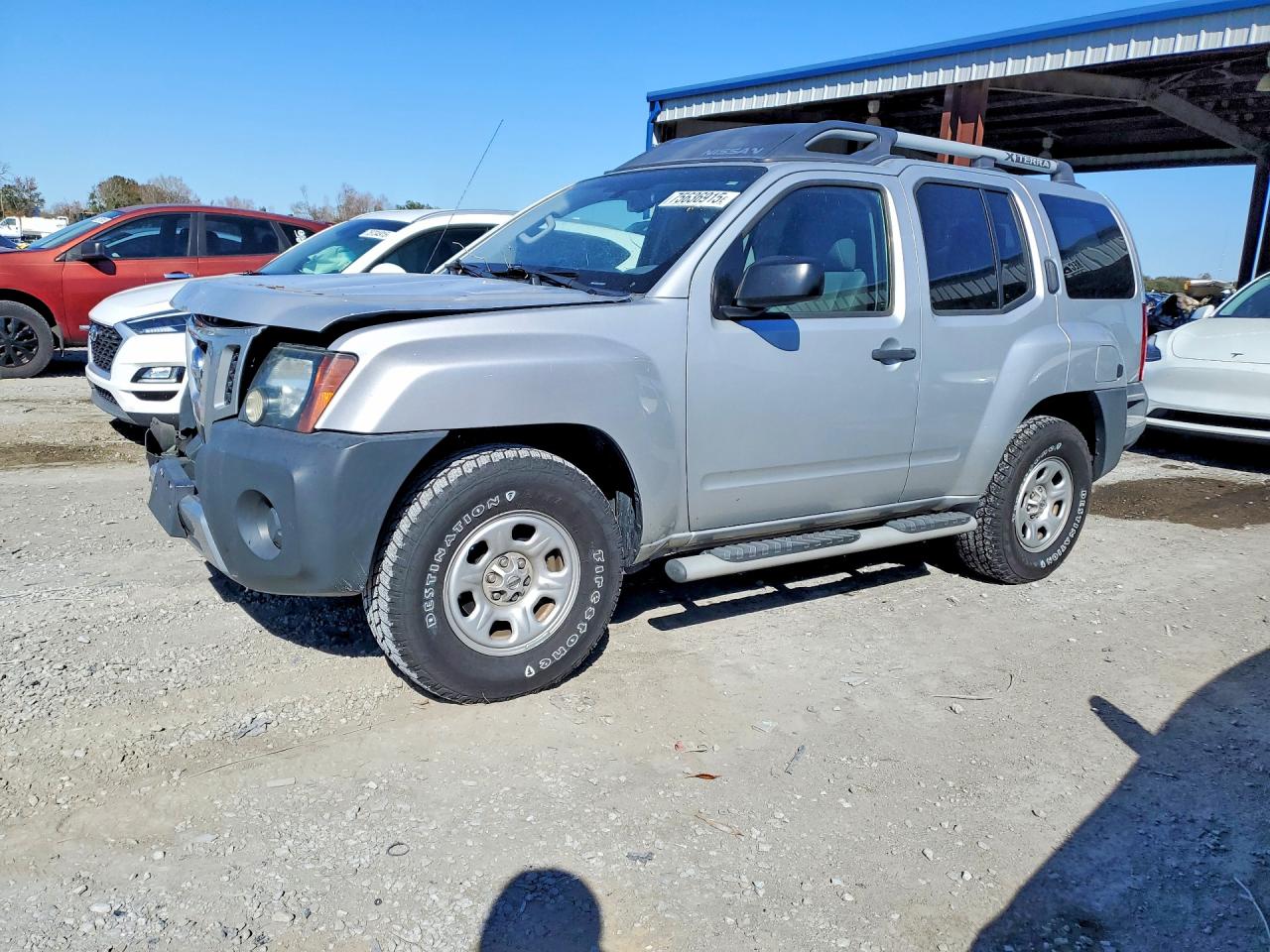 2014 Nissan Xterra