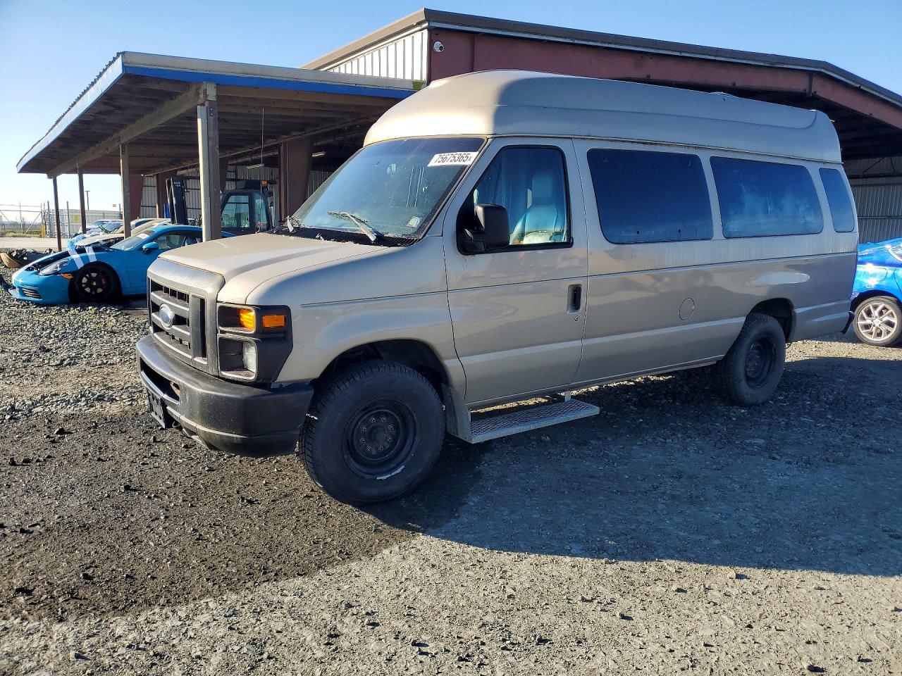 2010 Ford Econoline E350