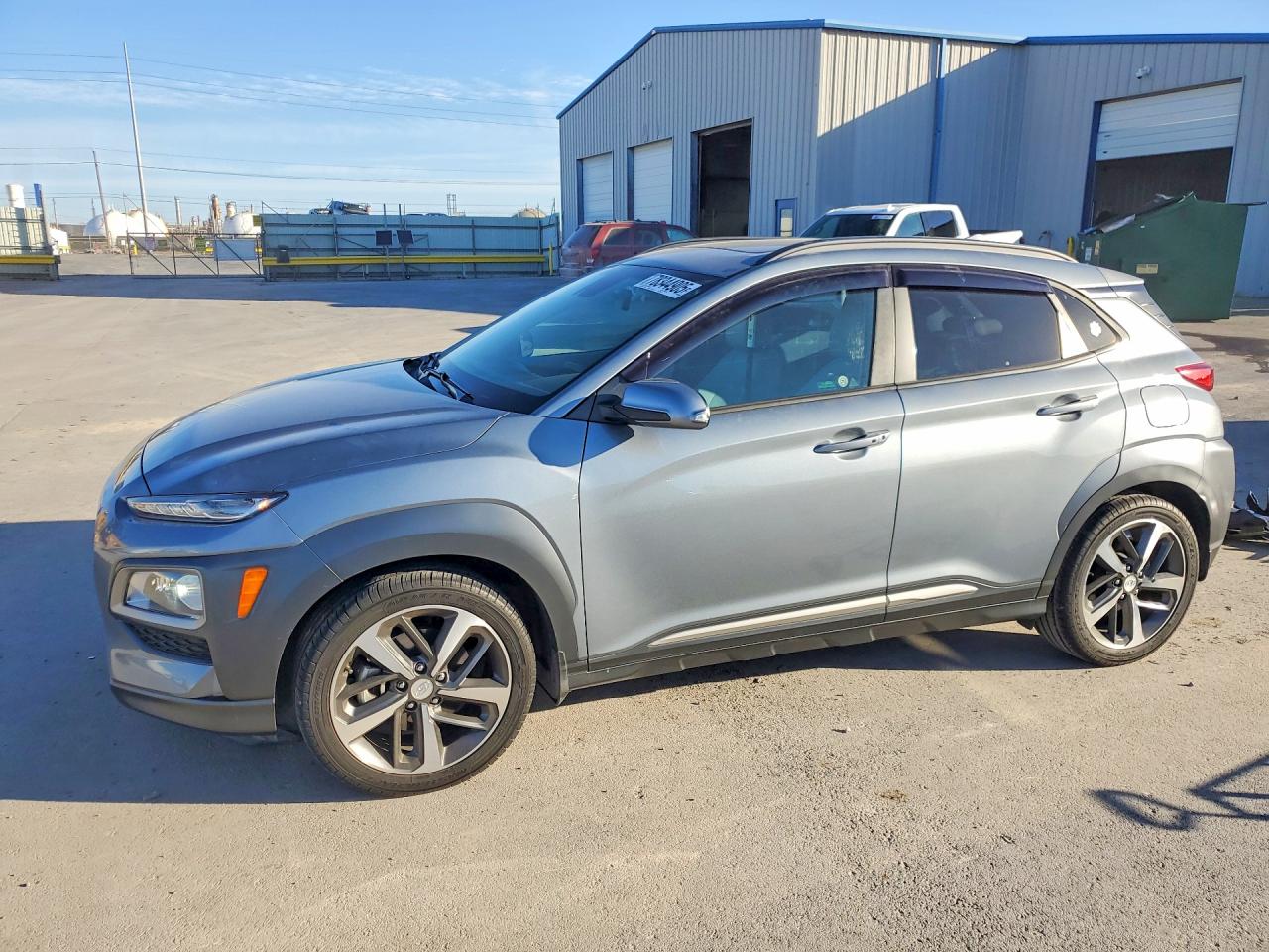 2019 Hyundai Kona